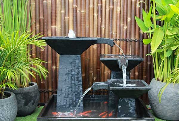 4 Common Problems Faced after Installing from Water Features Melbourne