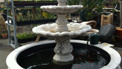Learn about the 3 Types of Water Features and their Advantages before Installing