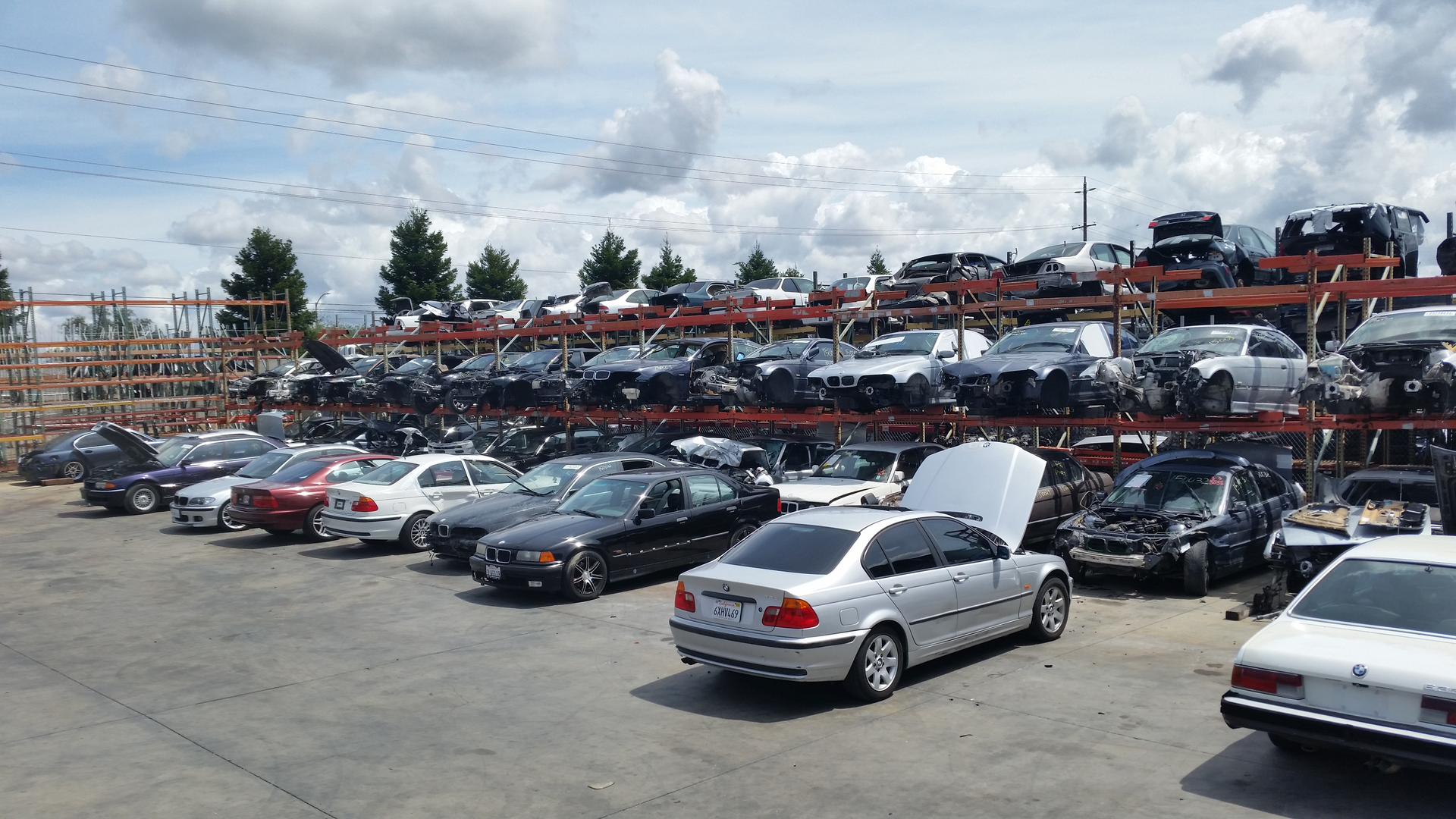 4 Mistakes to Avoid When Opting for Junkyard for Buying Car Parts for Your Patrol 4x4