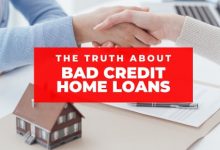 4 Myths on Credit Scores to Know before Applying for House loans for Bad Credit