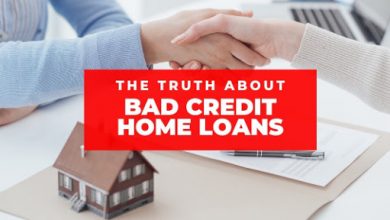 4 Myths on Credit Scores to Know before Applying for House loans for Bad Credit