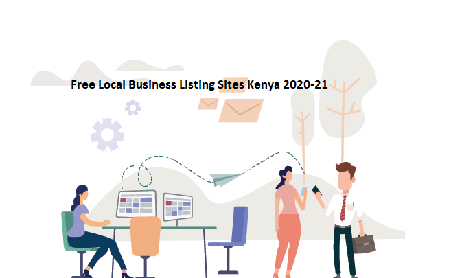 Free Local Business Listing Sites Kenya 2020-21