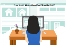 Free South Africa Classified Sites List 2020