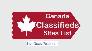 Top Free Canada Classifieds Sites List 2020-21