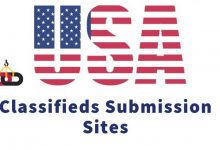 Free Classified Submission Sites List USA 2021