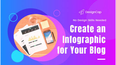 How to Create an Infographic for Your Blog with DesignCap: No Design Skills Needed