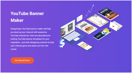 Top 5 Tools to Create YouTube Banners Easily