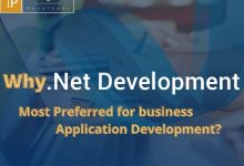 Why is .Net Development Most Preferred for Business Application Development?