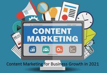Content Marketing for Business Growth in 2021