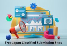 Japan Classified Submission Sites List