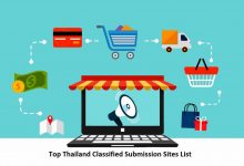 Top Thailand Classified Submission Sites List