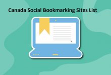 Canada Social Bookmarking Sites List
