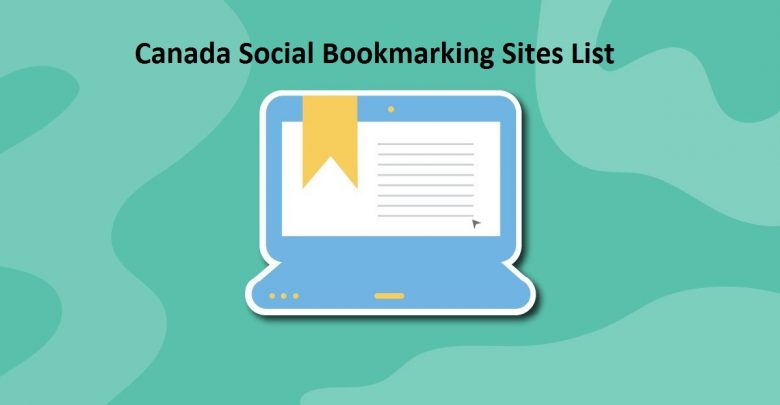 Canada Social Bookmarking Sites List