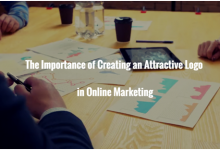 The Importance of Creating an Attractive Logo in Online Marketing