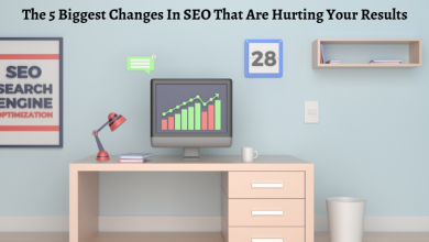 The 5 Biggest Changes In SEO That Are Hurting Your Results