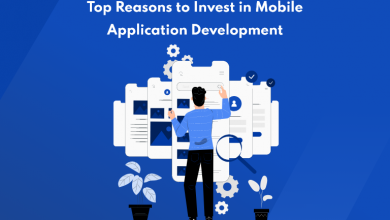 Top Reasons to Invest in Mobile Application Development