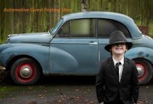 Automotive Guest Posting Sites List