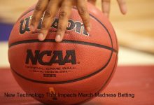 New Technology That Impacts March Madness Betting
