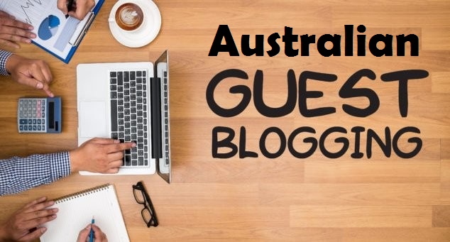 Australian guest posting sites