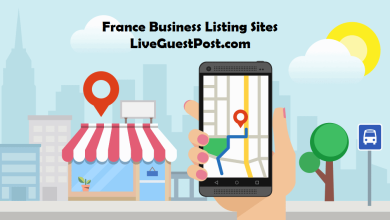 Free France Business Listing Sites, Local Business Directory