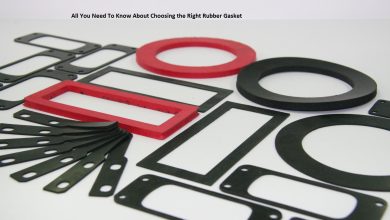 All You Need To Know About Choosing the Right Rubber Gasket