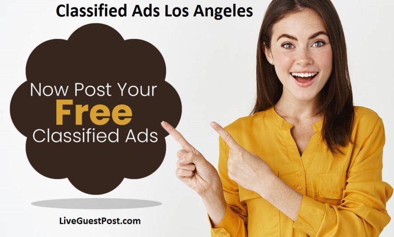 Classified Ads Los Angeles