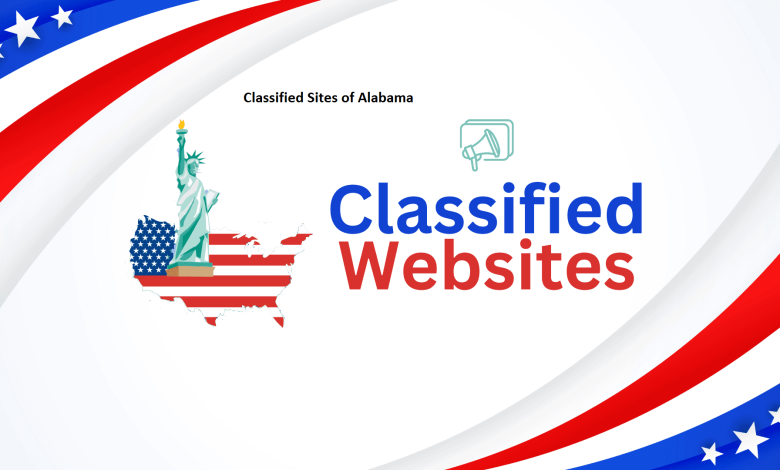 Classified Sites of Alabama
