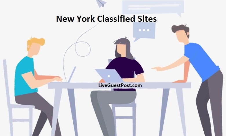 New York Classified Sites