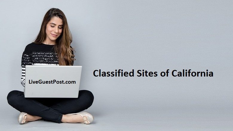 Classified Sites of California