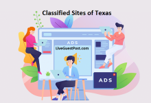 Classified Sites of Texas