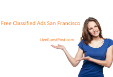 Free Classified Ads San Francisco