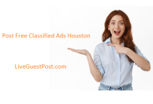 post free classified ads houston