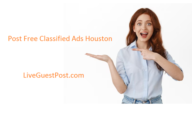 post free classified ads houston