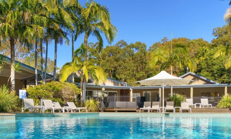 luxury resorts in NSW