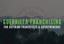Franchising Opportunities with Guerrilla Franchising