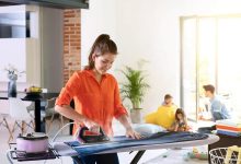 best steam iron station Australia